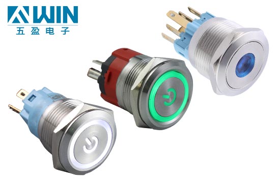 为什么金属开关的应用越来越广泛